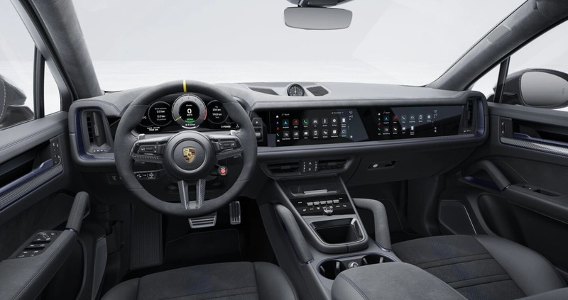 Porsche Cayenne cena 1094244 przebieg: 1, rok produkcji 2023 z Ziębice małe 16